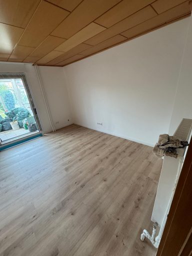 Verlegung Vinyl und Trockenbau