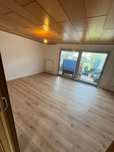 Verlegung Vinyl und Trockenbau