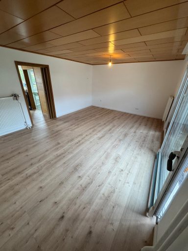 Verlegung Vinyl und Trockenbau